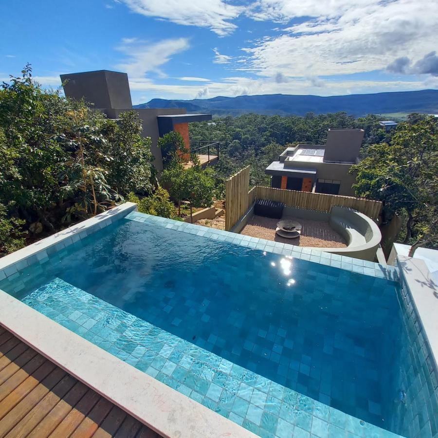 Villa Azaleia Алту-Параизу-ди-Гояс Экстерьер фото
